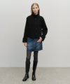 Marithé François Girbaud W Oversized Crop Coat