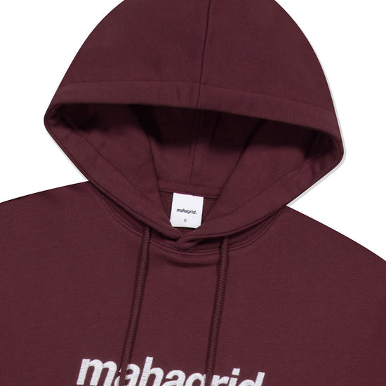 Mahagrid Basic Logo Hoodie