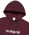 Mahagrid Basic Logo Hoodie