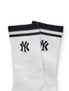 MLB Daily Stripe Mid Socks 3Pairs Set