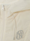 MLB Women's Sportive Short Sleeve Windbreaker