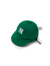 MLB Basic Logo Ballcap Pouch Keyring