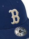 MLB SIGNATURE ALL OVER PATCH STRUCTURED BALLCAP