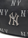 MLB Classic Monogram Embo Hobo Bag