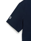 MLB Basic Small Letter Comfortable Fit Polo T-Shirts