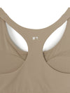 MLB Women's Basic Band Logo Point Crop Top
