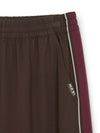 MLB BASIC SMALL LOGO MEGA WIDE TRACK PANTS