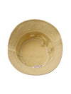 MLB Basic Medium Logo Washing Bucket Hat