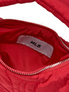 MLB Basic Sportive Stitch Mini Hobo Bag