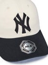 MLB Signature Bukchon Exclusive Color Block Unstructured Ballcap