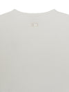 MLB Women's Vintage Slim Henley Neck T-shirt