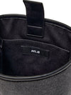 MLB Basic Canvas Mini Bucket Bag