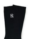 MLB Ribbed 3ea Socks