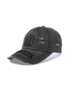 MLB Vintage Embo Damage Unstructured Ballcap