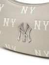 MLB Classic Monogram Embo Hobo Bag