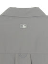 MLB Gorpcore Light Weight Cotton Touch Long Sleeves Shirts