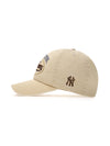 MLB Varsity Vintage Culsive Stitch Unstructured Ball Cap