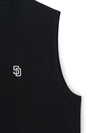 MLB Basic Small Logo Sleeveless T-Shirt