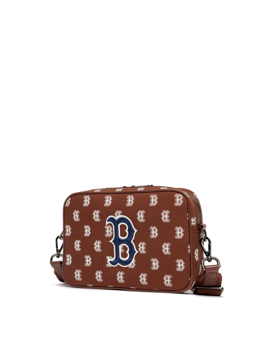 MLB Monogram Jacquard Cross Bag