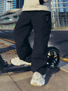 MLB Basic Outdoor Nylon Cargo Straight Pants