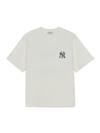 MLB Bukchon Exclusive Semi Over Fit T-shirt