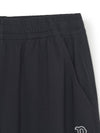 MLB Basic Small Logo Cooling Wide Pants