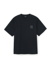 MLB CLASSIC MONOGRAM BIG LUX OVER FIT T-SHIRTS