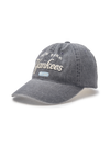 MLB Color Denim Unstructured Ball Cap