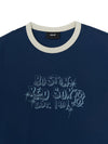 MLB Vintage Graphic Over Fit T-shirt