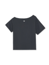 MLB Women's Street Graphic Off Shoulder T-shirts