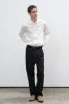 General Idea Unisex Regular Fit Cotton Shirt