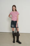 General Idea WOMAN Soft Slim Fit T-Shirt