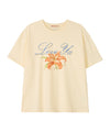 Bitter Cells Lily Quartz Tee