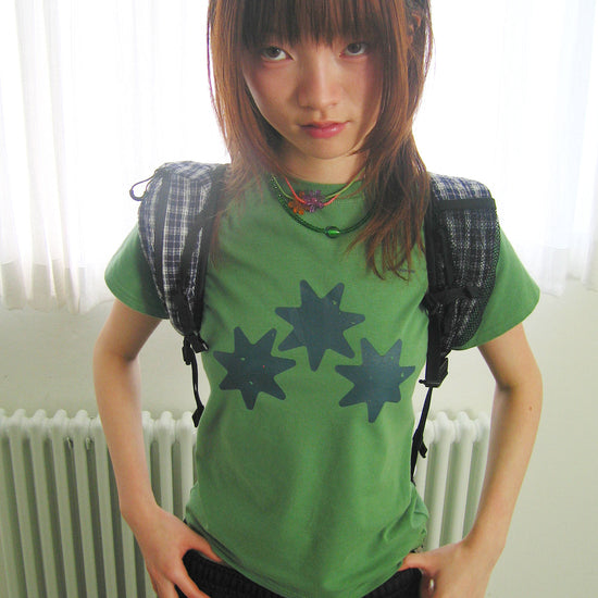 Nice Ghost Club Religious Symbol Mini Tee