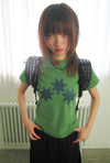 Nice Ghost Club Religious Symbol Mini Tee