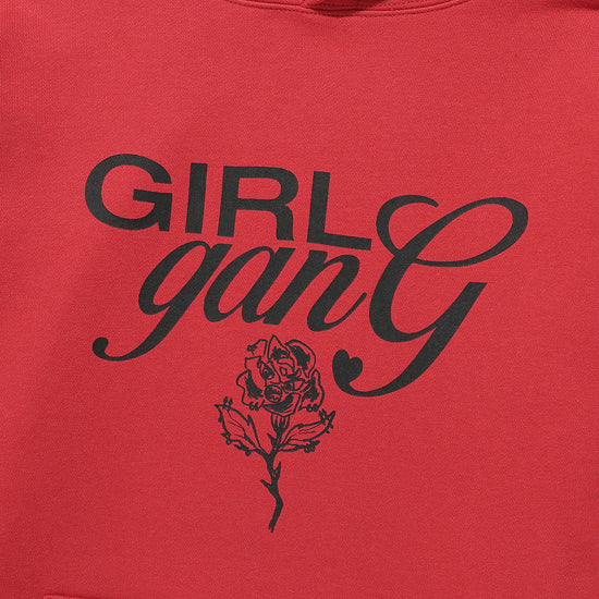 Nice Ghost Club Layered Dress Girl Gang Hoodie