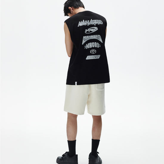 Mahagrid Tech Pigment Sweatshort