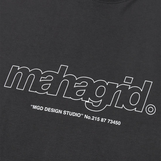 Mahagrid Third Logo Tee