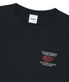 Mahagrid Flag Archive Tee Black