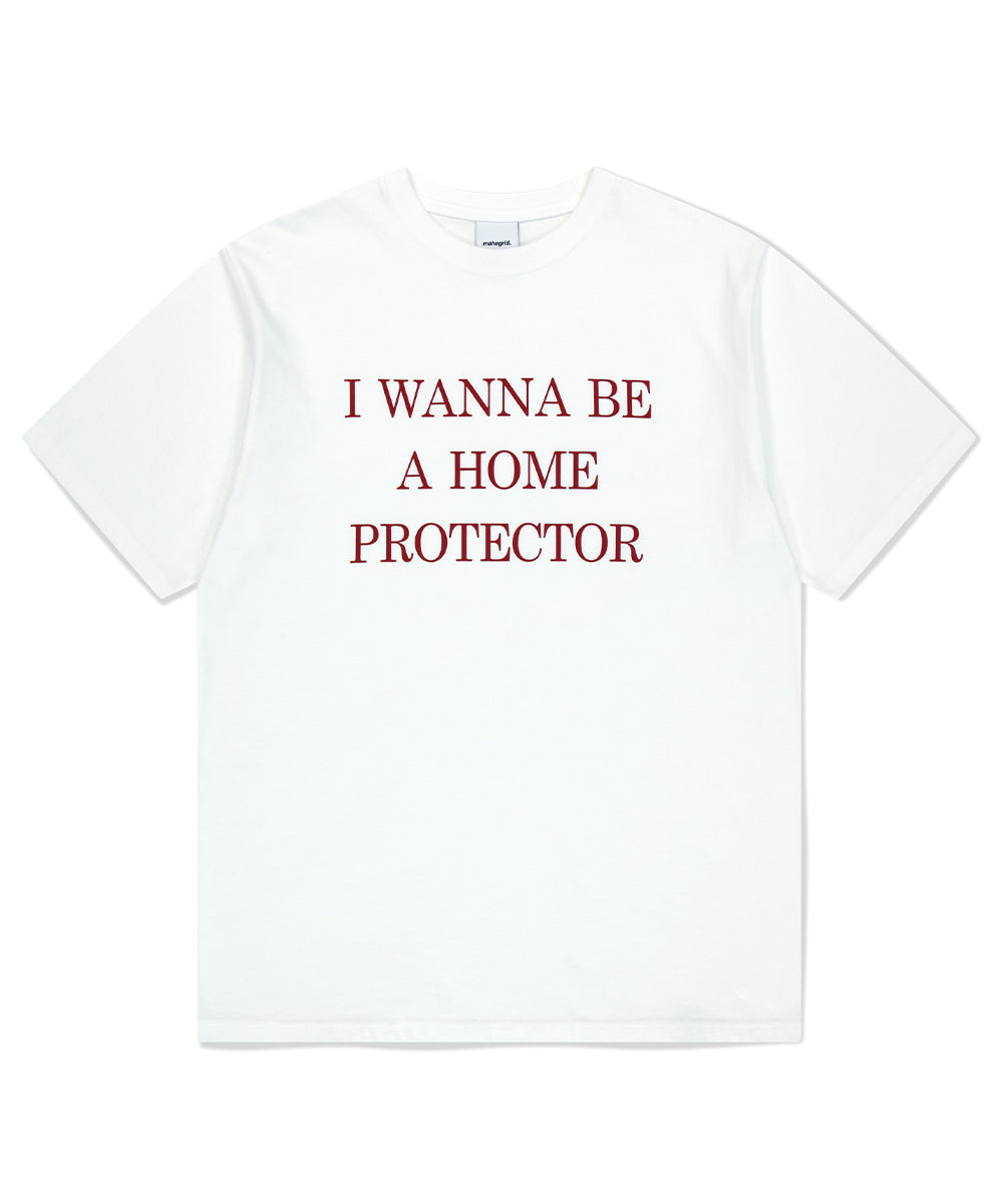 Mahagrid HOME PROTECTOR TEE