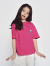 ADLV Kids Mugshot Alien Short Sleeve T-Shirt