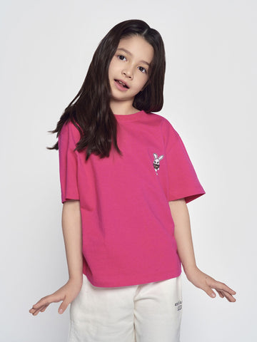 ADLV Kids Mugshot Alien Short Sleeve T-Shirt