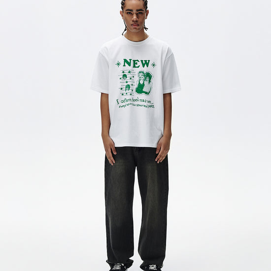 Mahagrid New Rockstar Tee