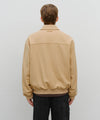 Marithé François Girbaud Wool Collar Varsity Jacket