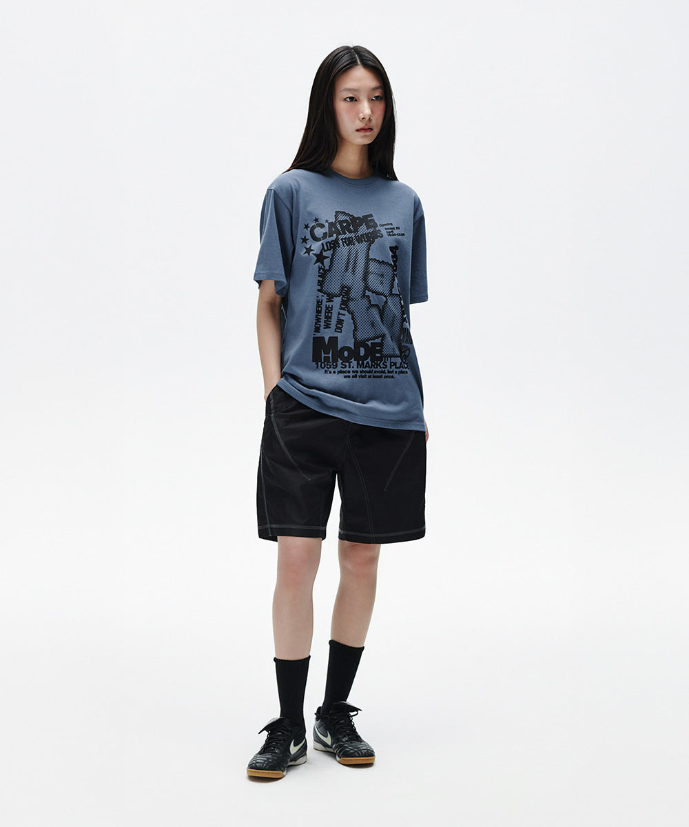 Mahagrid CARPE TEE