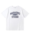 Mahagrid College Logo Tee