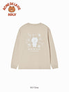 ADLV Day of Line Friends Long Sleeve T-Shirt