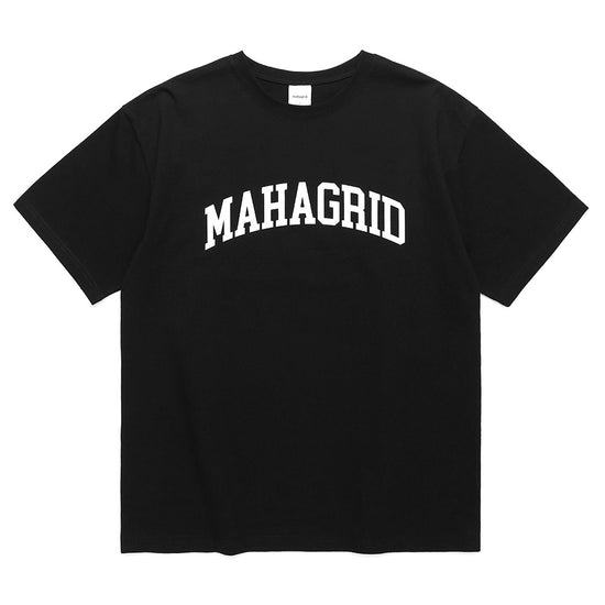 Mahagrid Varsity Logo Tee