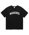 Mahagrid Varsity Logo Tee