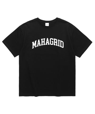 Mahagrid Varsity Logo Tee